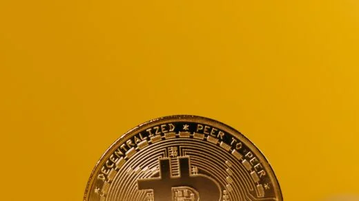 Bitcoin, una de las criptomonedas en las que podés recibir reintegros usando las tarjetas de criptomonedas