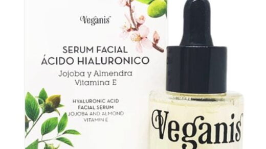 Serum de ácido Hialurónico Veganis
