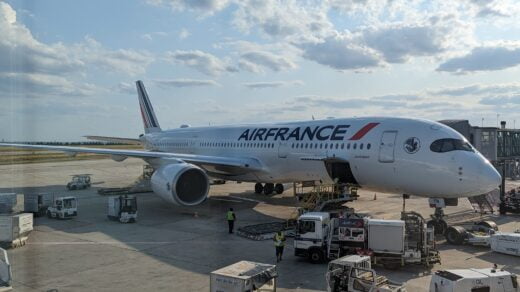 Air France Premium Economy